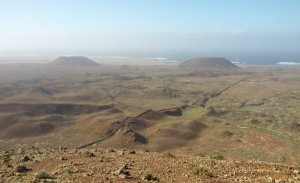 Vulkane auf Fuerteventura