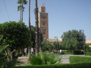 La Koutoubia Marrakesch