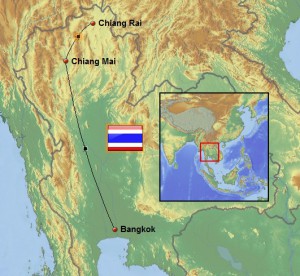 Weltreise_Karte_Thailand_Nord